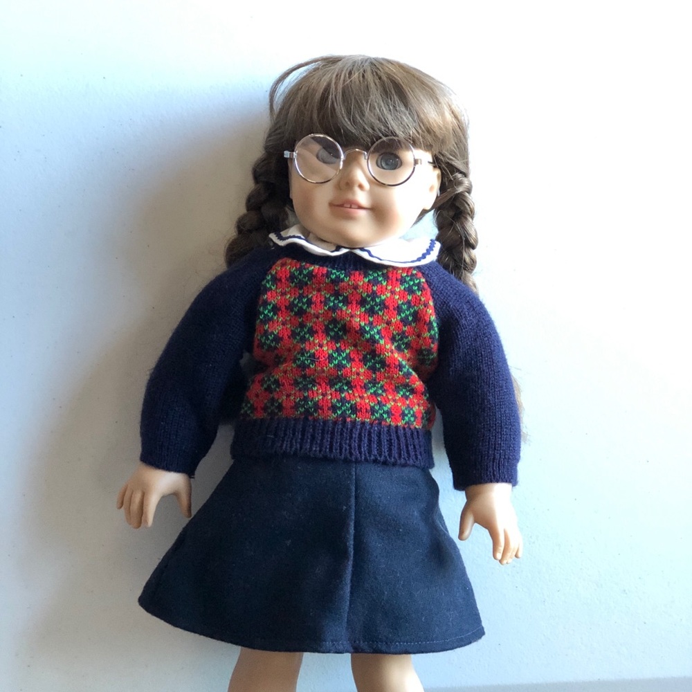 American Girl Doll Molly - Good Condition